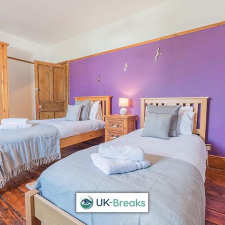 Ennerdale Country Manor Villa Cleator ภายนอก รูปภาพ