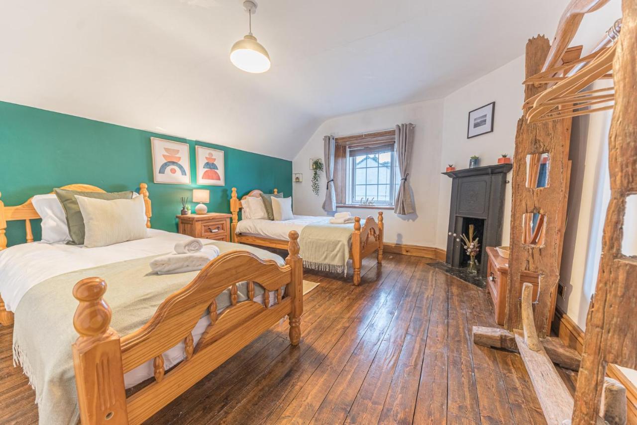 Ennerdale Country Manor Villa Cleator ภายนอก รูปภาพ