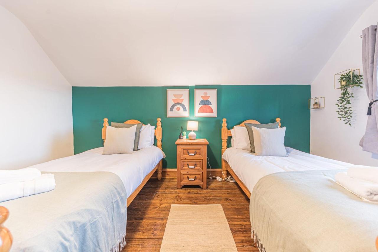 Ennerdale Country Manor Villa Cleator ภายนอก รูปภาพ