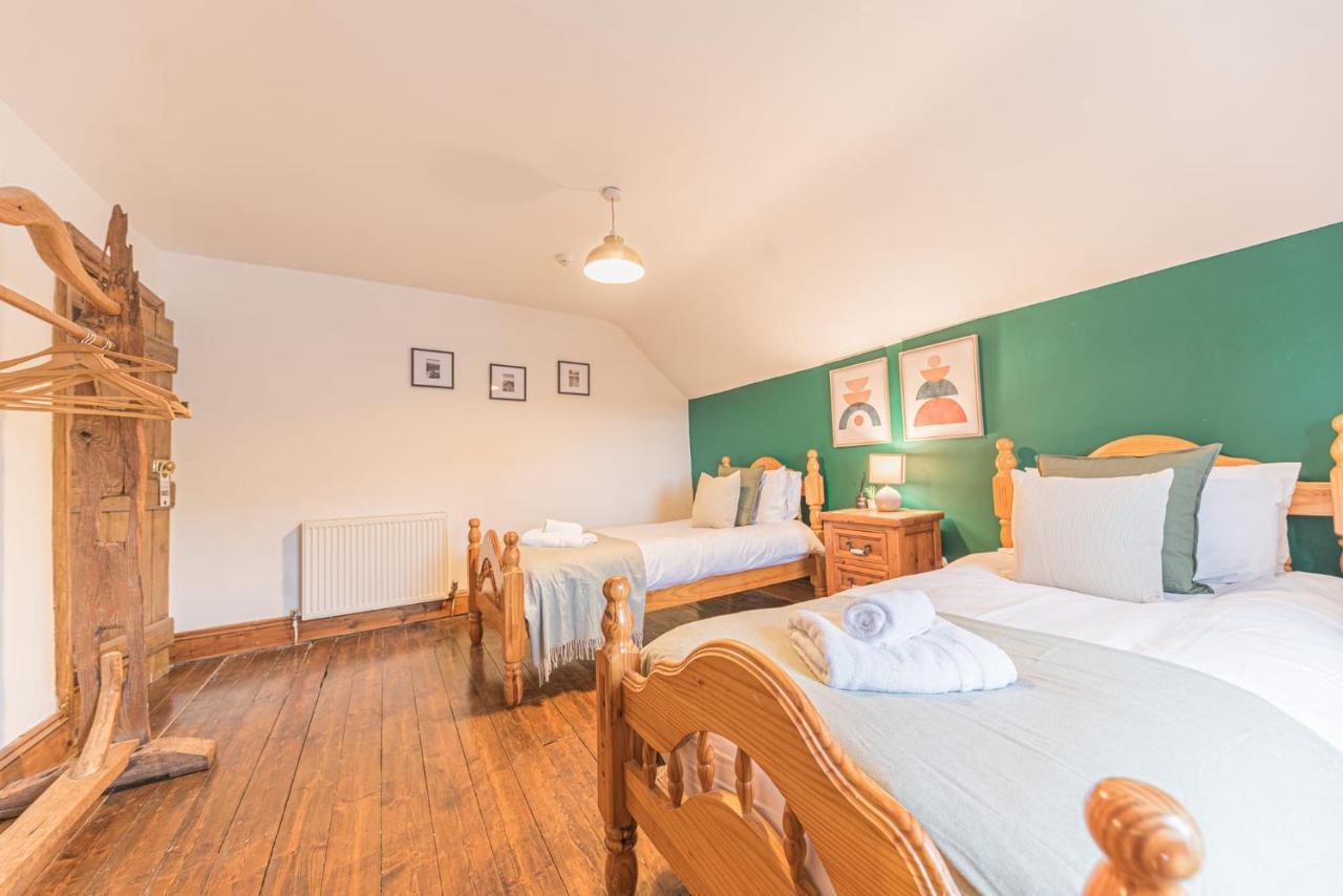 Ennerdale Country Manor Villa Cleator ภายนอก รูปภาพ
