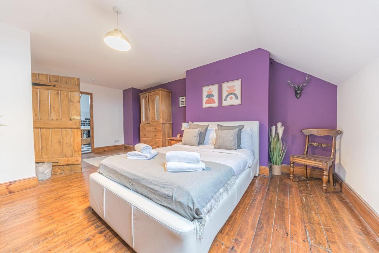Ennerdale Country Manor Villa Cleator ภายนอก รูปภาพ