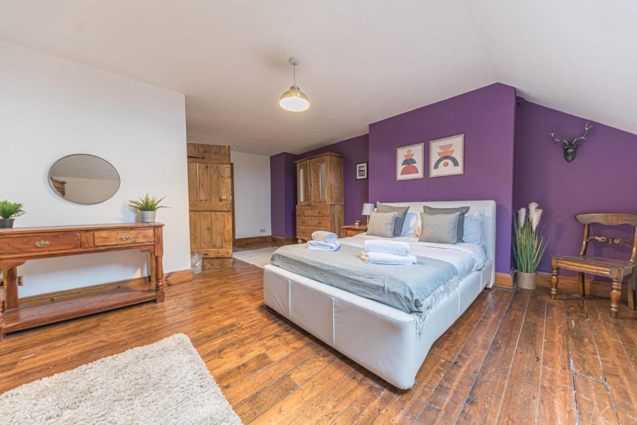 Ennerdale Country Manor Villa Cleator ภายนอก รูปภาพ