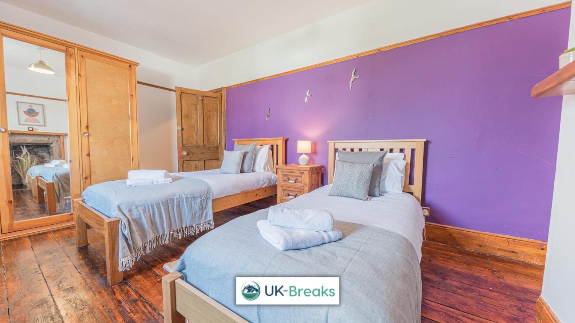 Ennerdale Country Manor Villa Cleator ภายนอก รูปภาพ