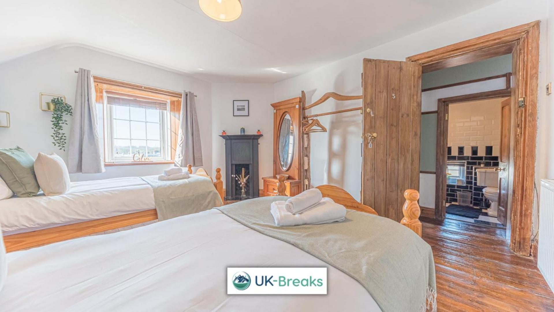 Ennerdale Country Manor Villa Cleator ภายนอก รูปภาพ