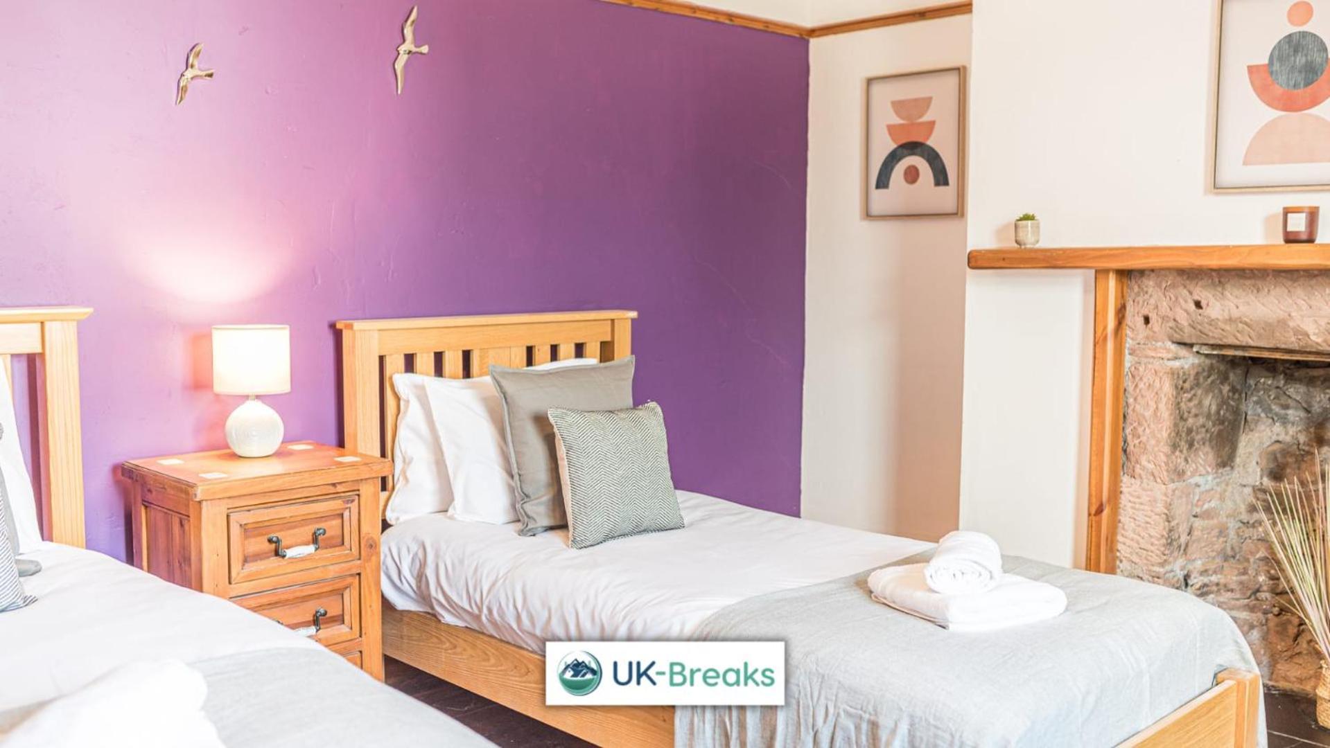 Ennerdale Country Manor Villa Cleator ภายนอก รูปภาพ