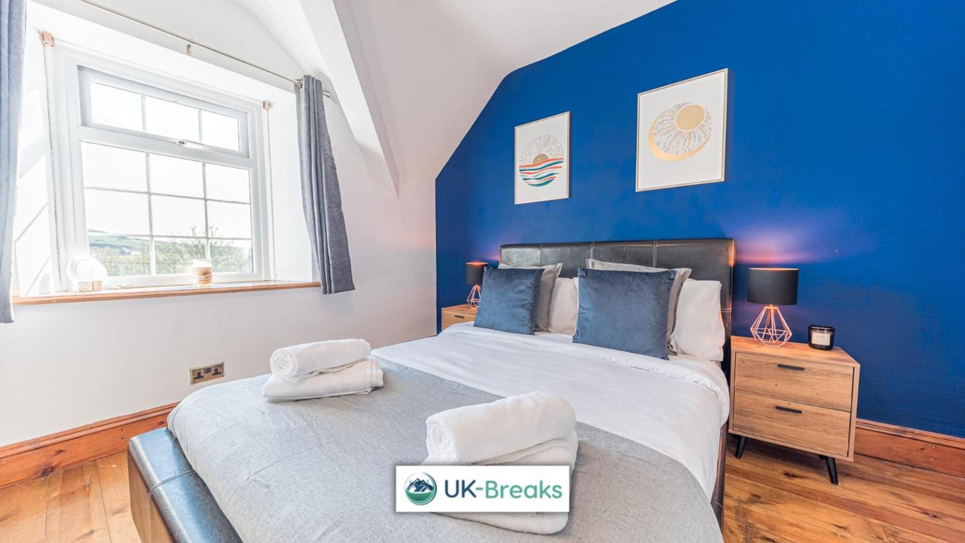 Ennerdale Country Manor Villa Cleator ภายนอก รูปภาพ