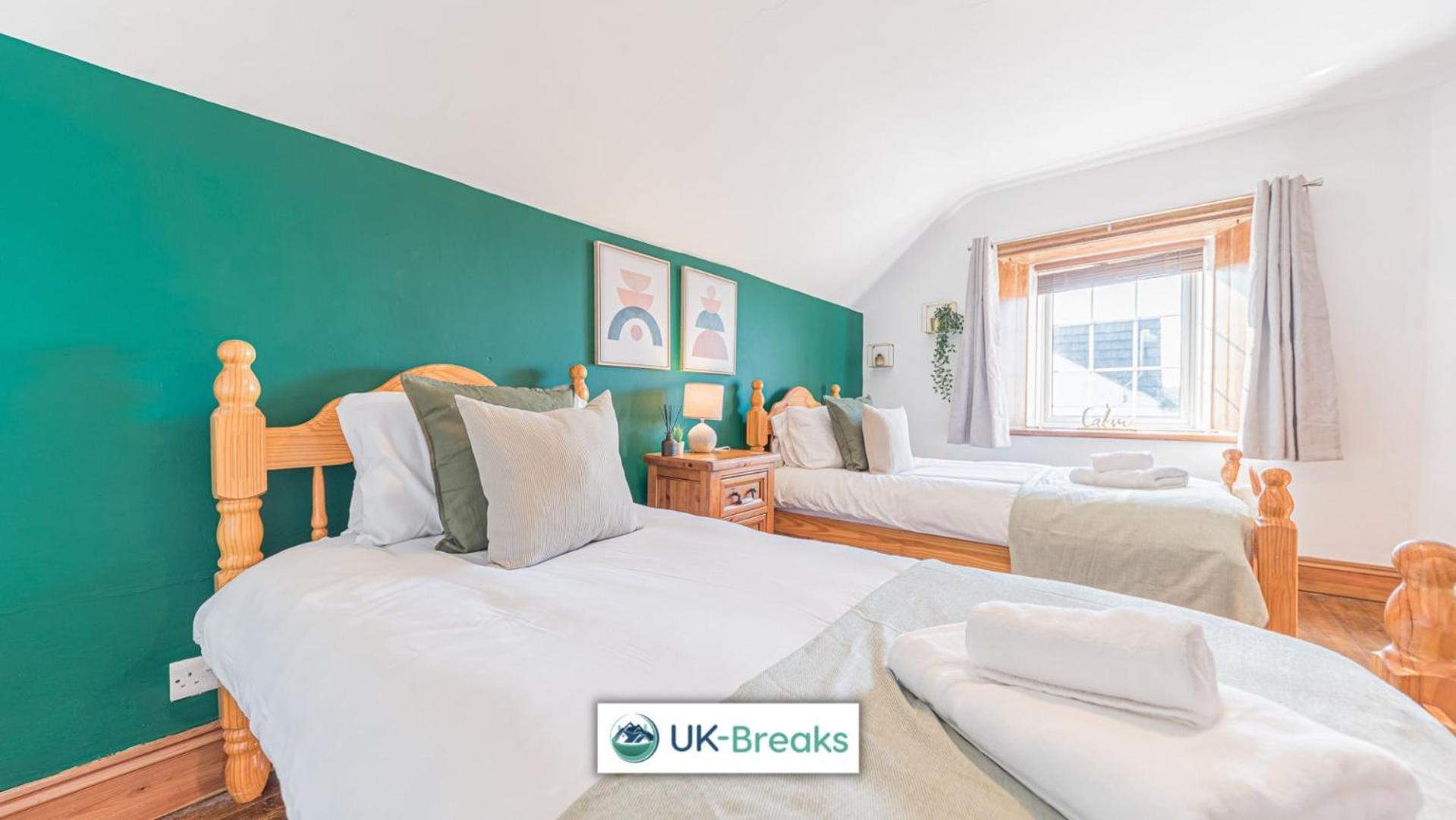 Ennerdale Country Manor Villa Cleator ภายนอก รูปภาพ