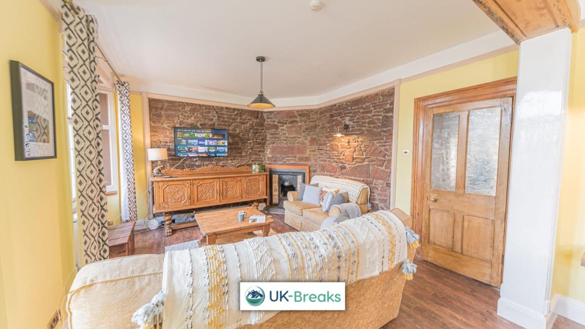Ennerdale Country Manor Villa Cleator ภายนอก รูปภาพ