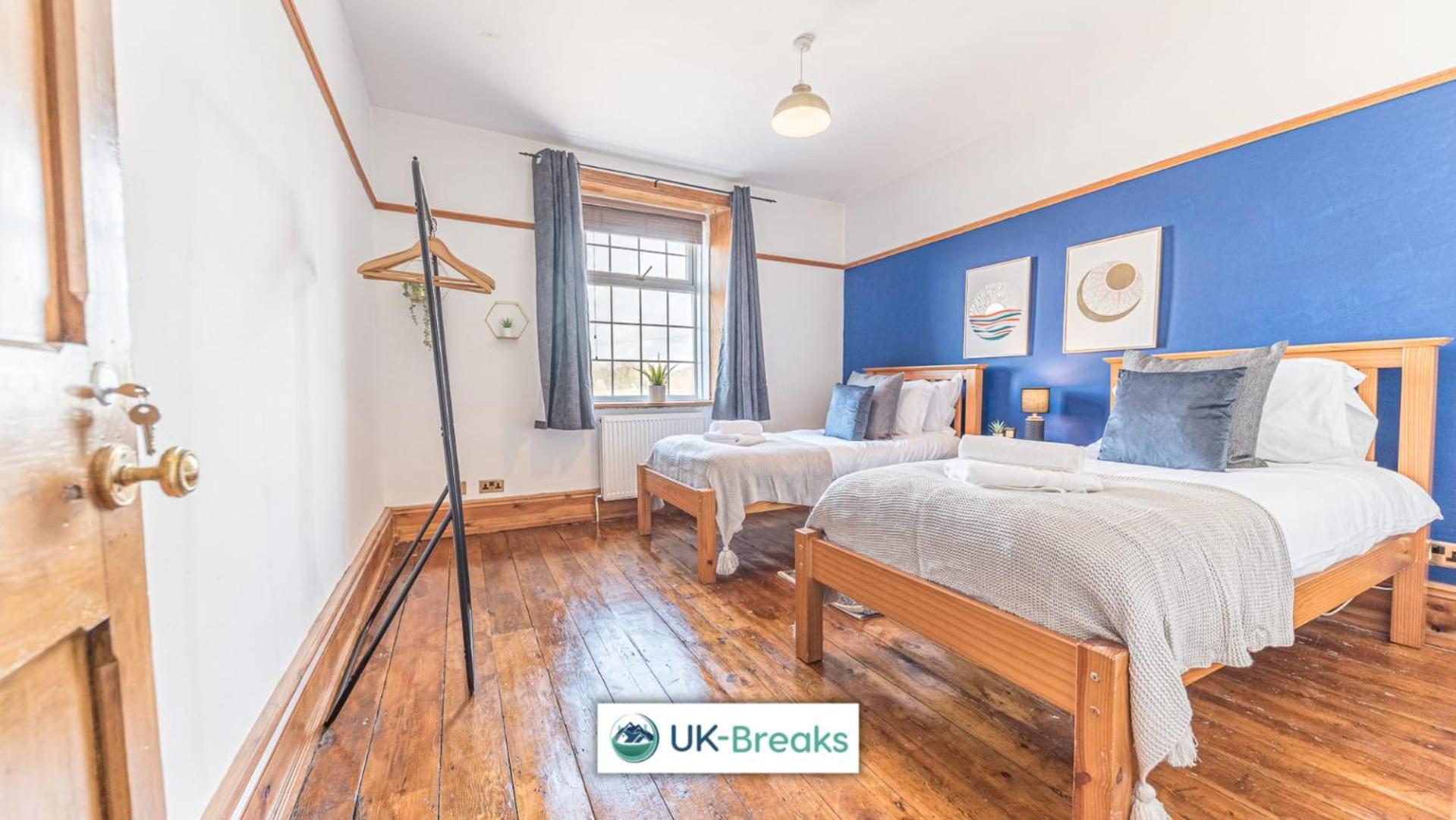 Ennerdale Country Manor Villa Cleator ภายนอก รูปภาพ