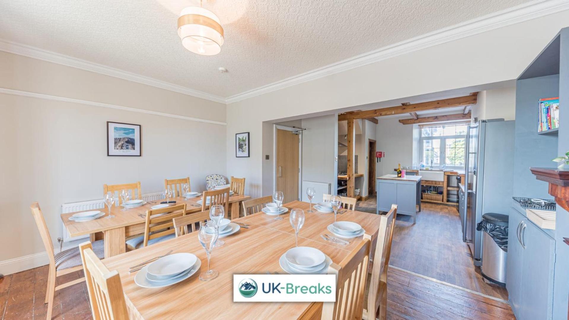 Ennerdale Country Manor Villa Cleator ภายนอก รูปภาพ