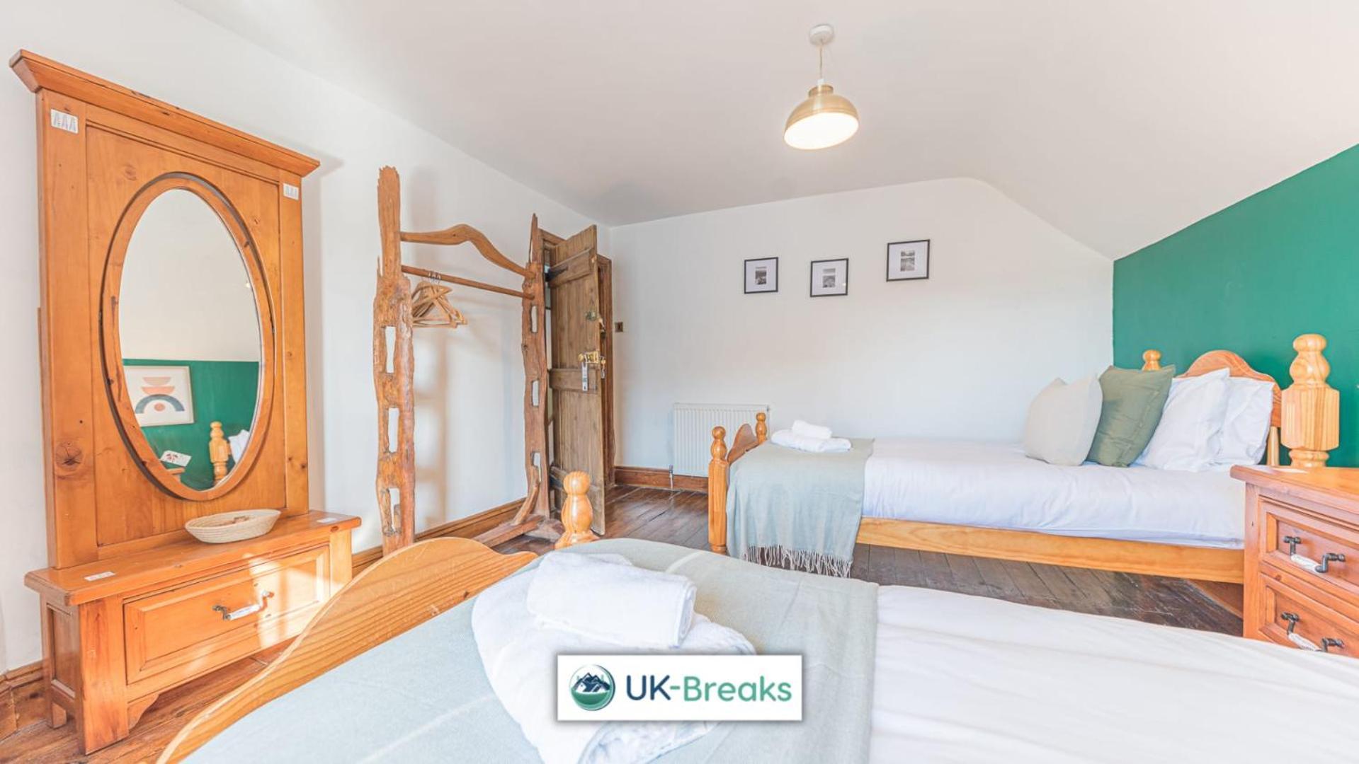 Ennerdale Country Manor Villa Cleator ภายนอก รูปภาพ
