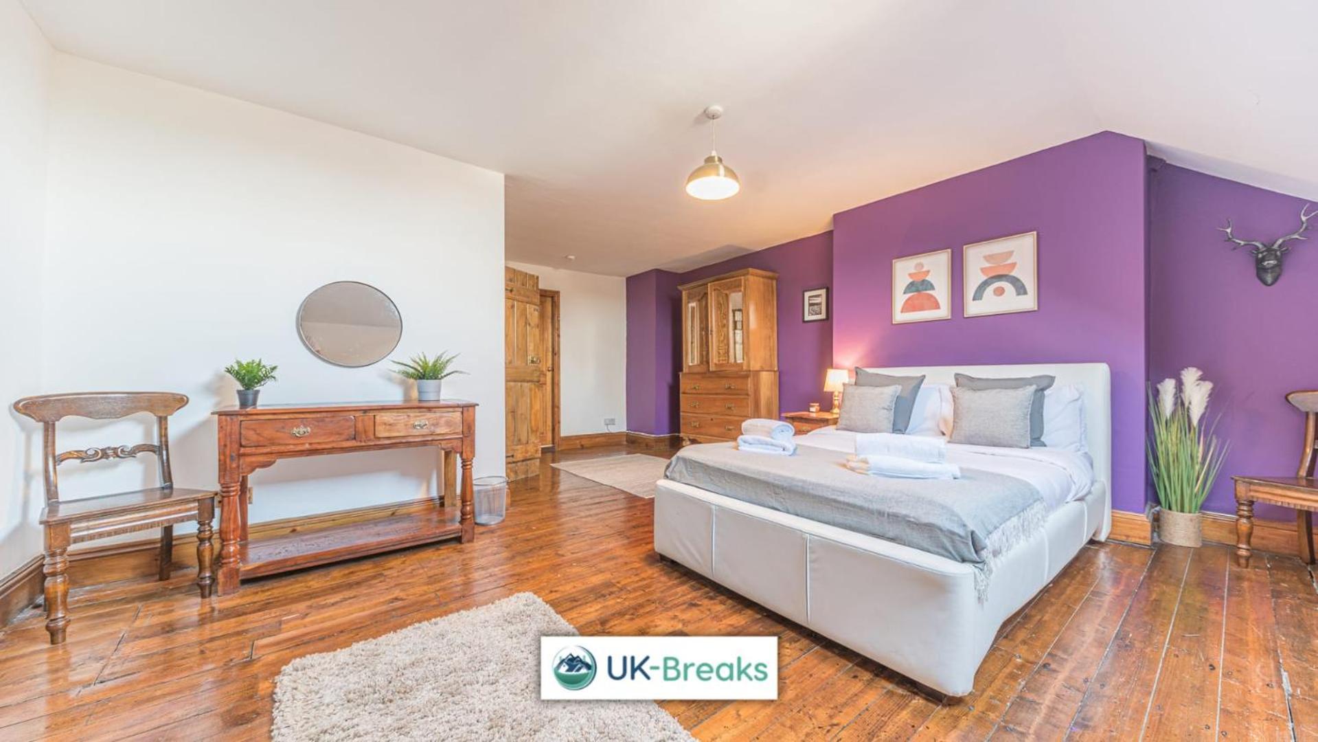 Ennerdale Country Manor Villa Cleator ภายนอก รูปภาพ