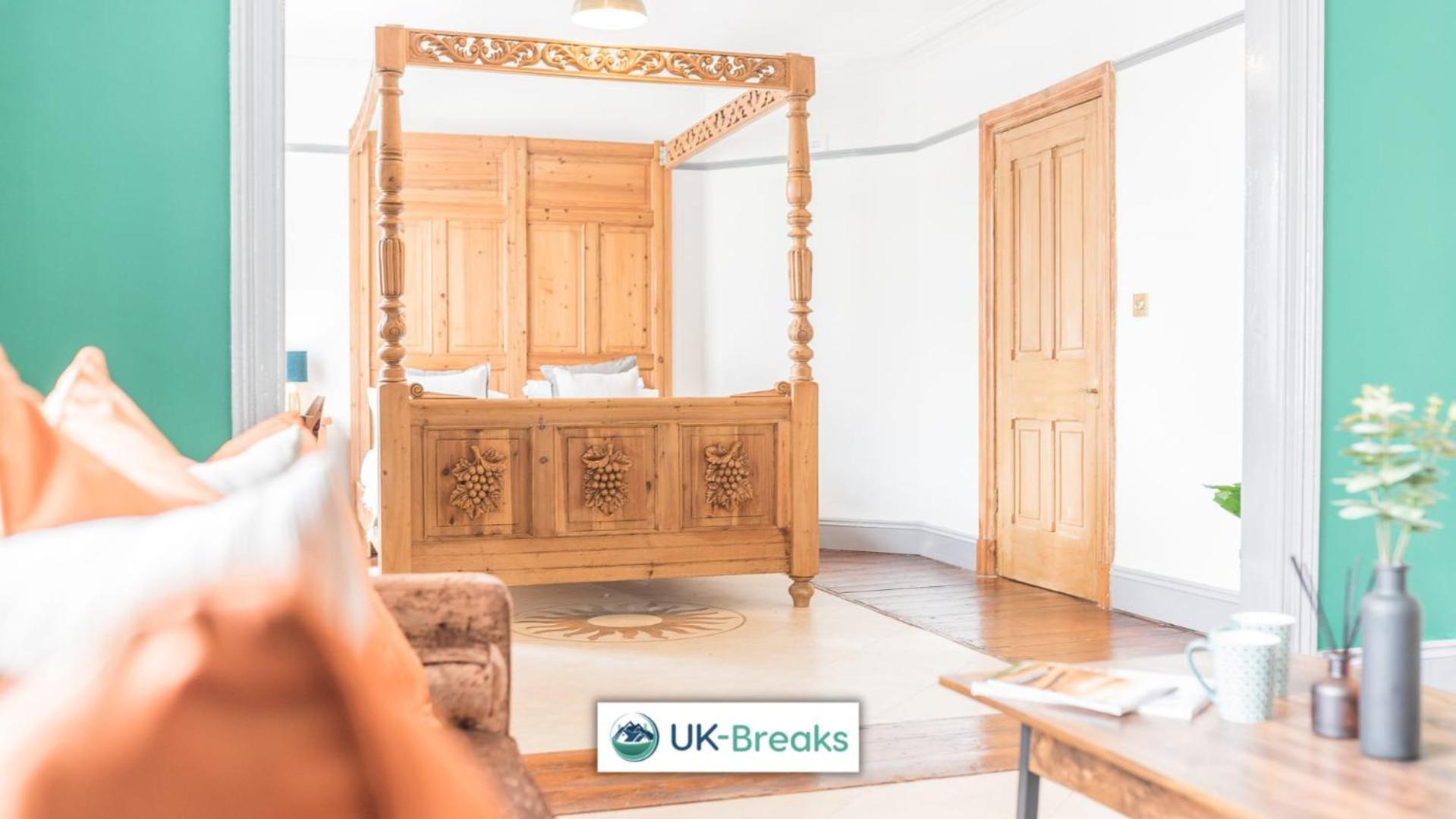 Ennerdale Country Manor Villa Cleator ภายนอก รูปภาพ