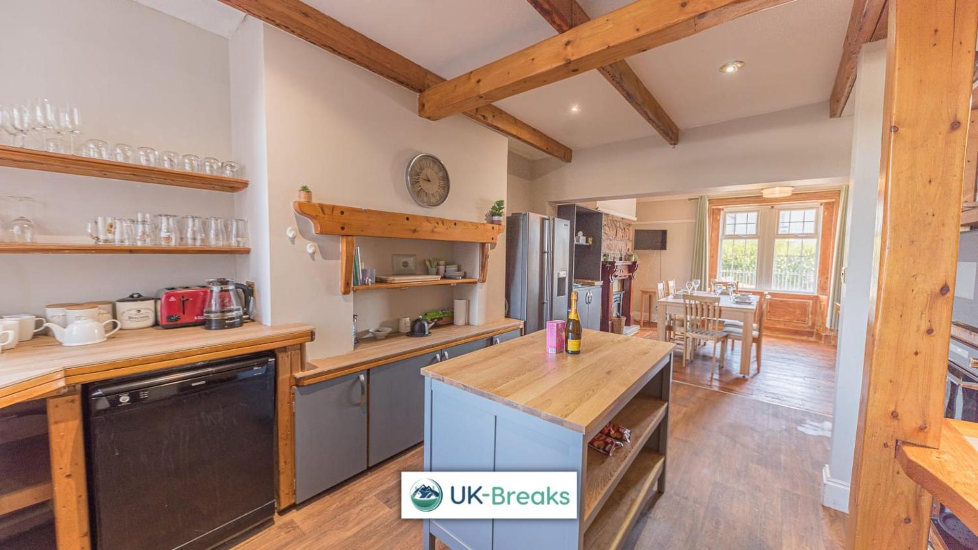 Ennerdale Country Manor Villa Cleator ภายนอก รูปภาพ