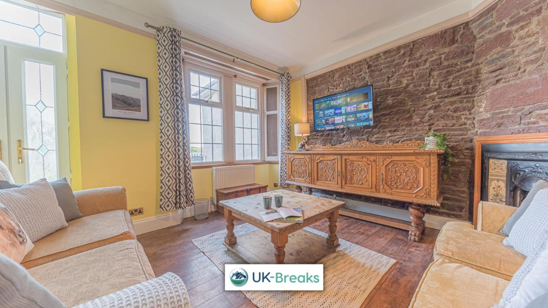 Ennerdale Country Manor Villa Cleator ภายนอก รูปภาพ