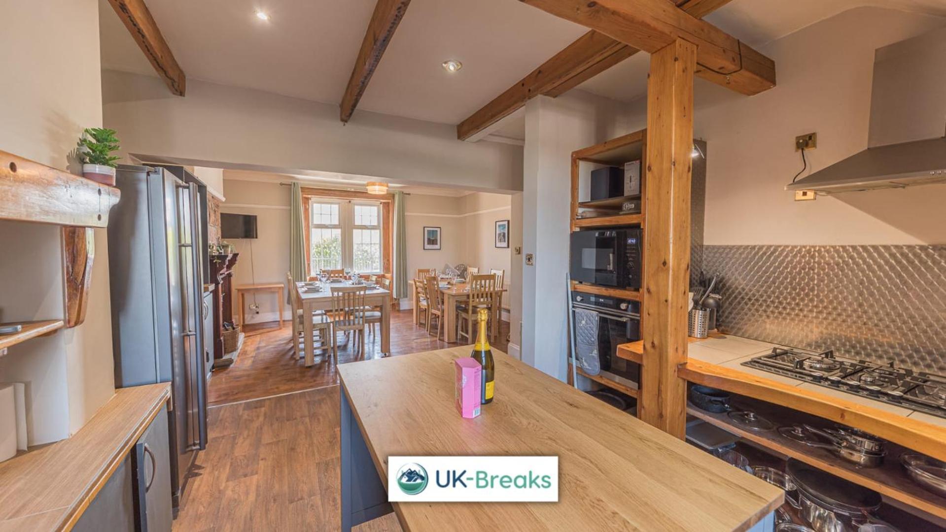 Ennerdale Country Manor Villa Cleator ภายนอก รูปภาพ