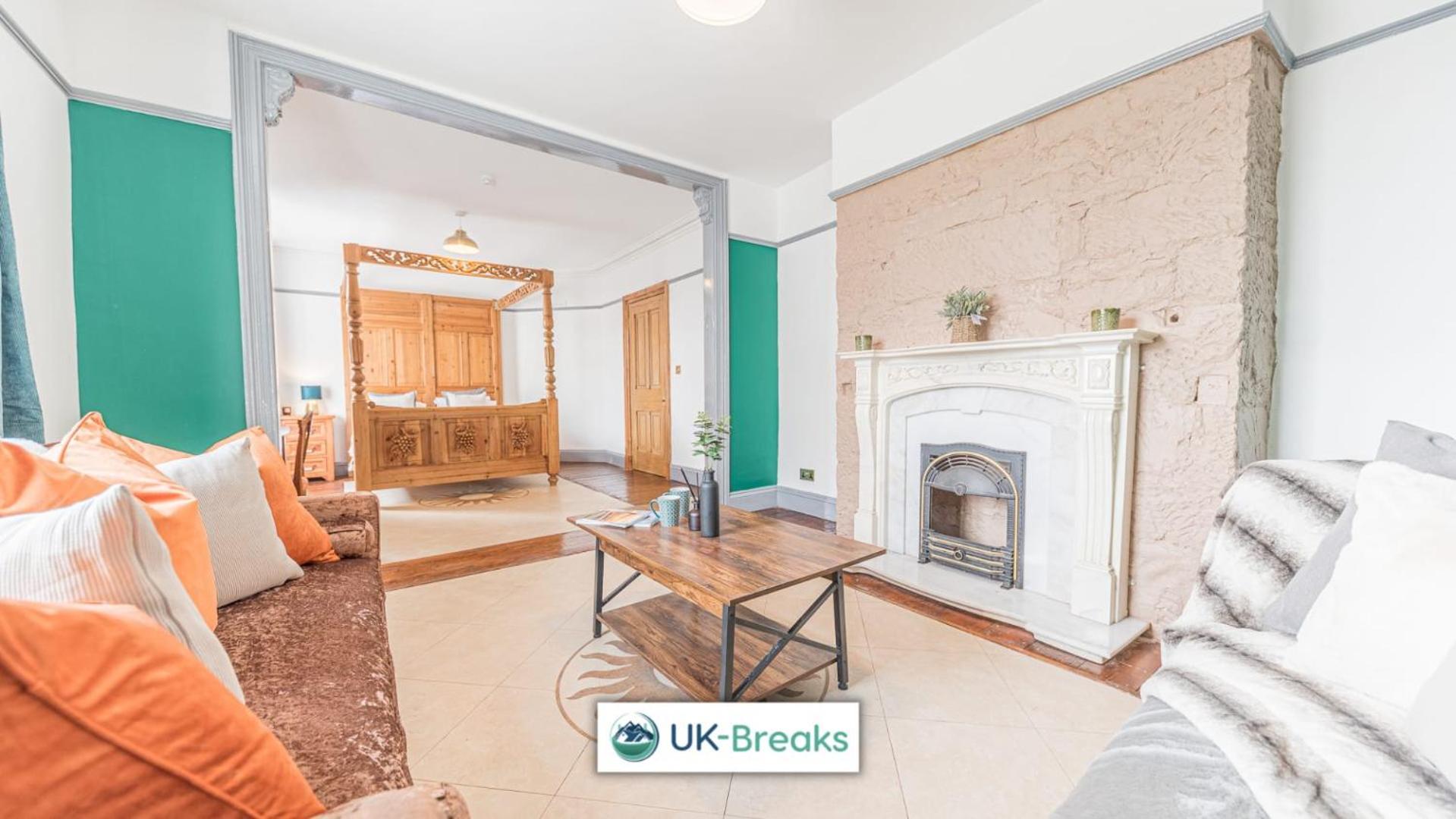 Ennerdale Country Manor Villa Cleator ภายนอก รูปภาพ