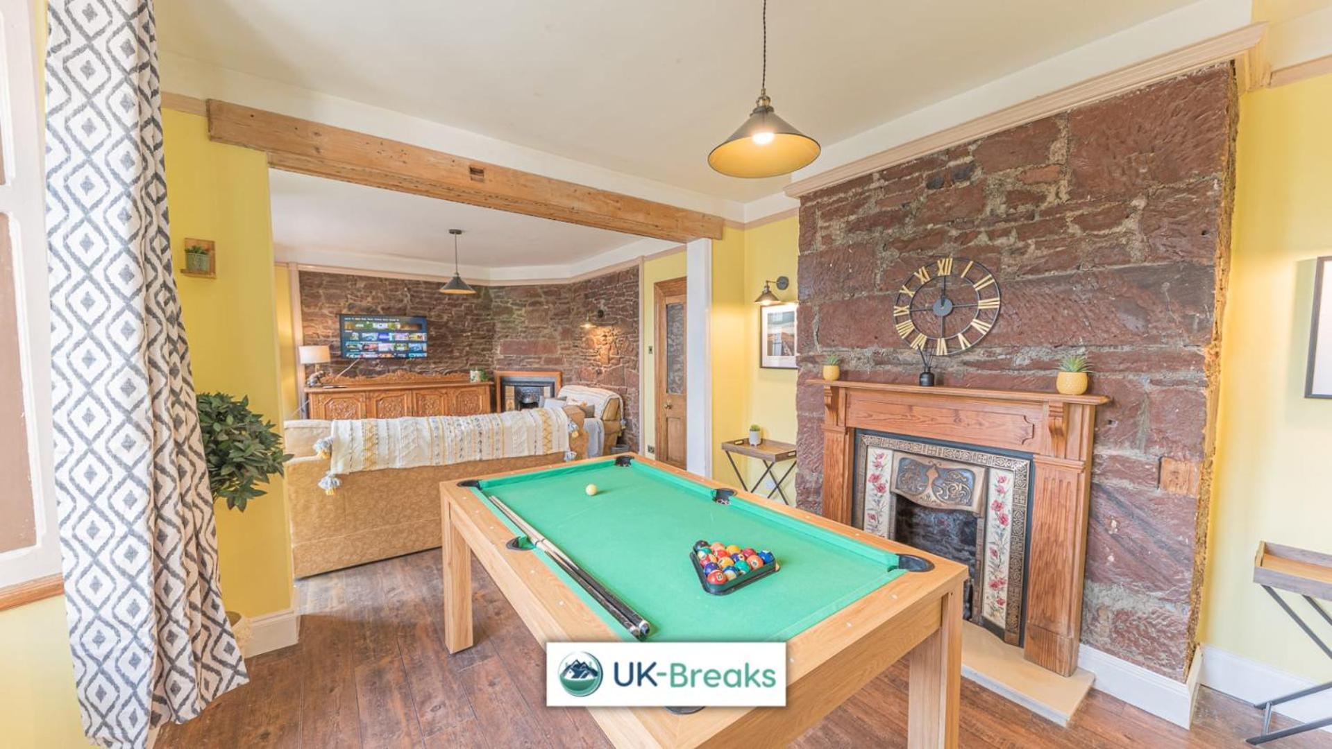 Ennerdale Country Manor Villa Cleator ภายนอก รูปภาพ